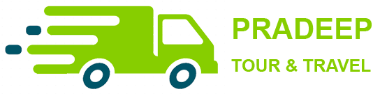 Pradeep Tour & Travel Logo